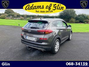 Hyundai Tucson EXECUTIVE - Image 2