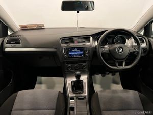 VW GOLF S 1.6TDI 2016 • TIMING BELT DONE • - Image 4