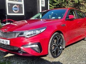 Kia Optima New wheels (2019) - Image 2