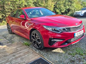 Kia Optima New wheels (2019) - Image 3
