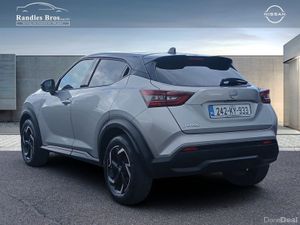 Nissan Juke 1.0T PET DCT 2WD SV Premium - Image 4