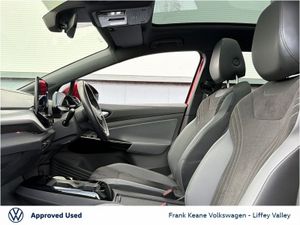 Volkswagen ID.4 52KWH STYLE 148HP *KINGS RED METAL - Image 4