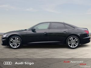Audi A6 S Line 40TDI 204HP S tronic Auto - Electri - Image 4