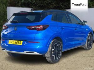 Vauxhall Grandland 1.5 Turbo D Ultimate 5dr Auto - Image 4