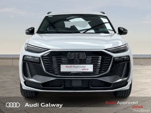 Audi Q6 e-tron €876 p/m - S-LINE PERFORMANCE A/T ~ - Image 3