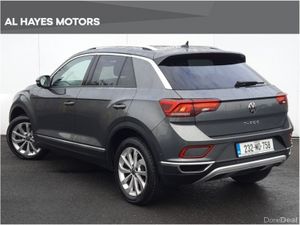 Volkswagen T-Roc 2.0 TDI 116HP Style - Image 3