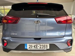 Kia Niro 1.6 GDI PLUG-IN HYBRID PE Auto - Image 2