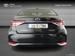Toyota Corolla LUNA SAL 4DR AUTO - Image 4