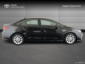 Toyota Corolla LUNA SAL 4DR AUTO - Image 3