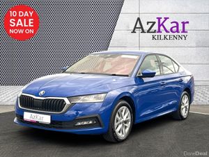 Skoda Octavia 2023 SE-TECH 1.4 PETROL PLUG IN HYBR - Image 3