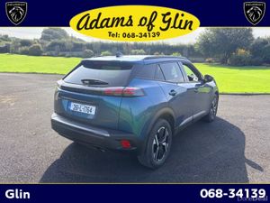 Peugeot 2008 HYBRID 110BHP 4DR AUTO - Image 2