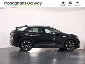 Volkswagen ID.4 PURE 109 K STYLE 52KWH 148HP 5DR - Image 3
