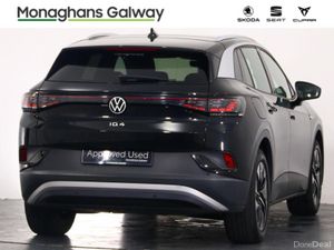 Volkswagen ID.4 PURE 109 K STYLE 52KWH 148HP 5DR - Image 4