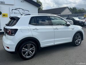 Volkswagen T-Cross 1.6 TDI R-LINE AUTO - Image 3