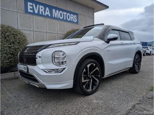 Mitsubishi Outlander 7 SEATER P PHEV 4WD AUTOMATIC - Image 4