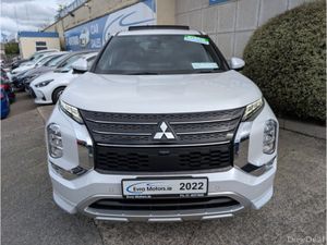 Mitsubishi Outlander 7 SEATER P PHEV 4WD AUTOMATIC - Image 2