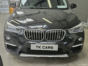 18 BMW X1 LDA HT20 AUTO - Image 4