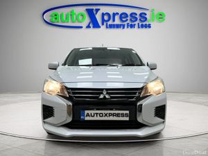 Mitsubishi Mirage 1.2 Automatic - Image 3