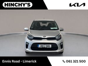 Kia Picanto K1 MY20 5DR - Image 2