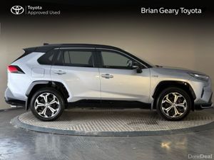 Toyota RAV4 PLUG-IN HYBRID SPORT - Image 3