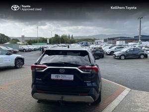 Toyota RAV4 RAV4 HYBRID SOL - Image 4