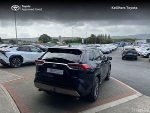 Toyota RAV4 RAV4 HYBRID SOL - Image 2