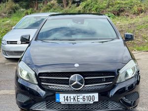 MERCEDES BENZ A180 AMG Line AUTO 2014 24000KM - Image 2