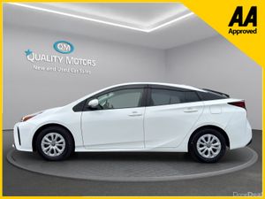2023 TOYOTA PRIUS 1.8 PETROL HYBRID (S37) - Image 4