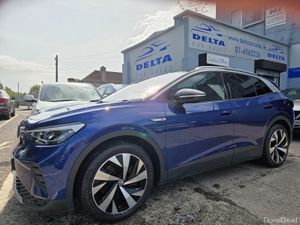 2021 VOLKSWAGEN ID.4 PRO 150KW 77KWH NCT 08/28 - Image 2