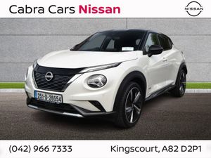 Nissan Juke DEMO 0 MILES Hybrid N-Design - Image 3