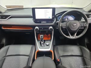 Toyota RAV4 2.5 Hybrid Adventure AWD (E-Four) - Image 4