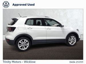 Volkswagen T-Cross ** STYLE ** 1.0 TSI ** 110BHP * - Image 3