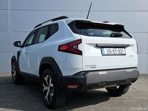 Dacia Duster Expression HEV 155 PS - Image 4