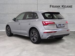 Audi Q5 35 TDI 163HP S tronic S Line - Image 3