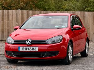 Volkswagen Golf 2012 1.2 Petrol Auto NCT Chain Don - Image 4