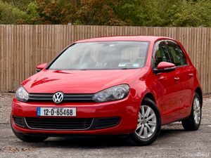 Volkswagen Golf 2012 1.2 Petrol Auto NCT Chain Don - Image 2