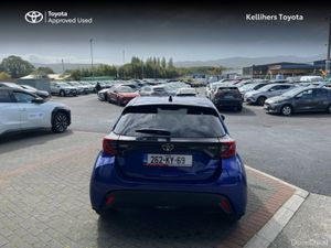 Toyota Yaris Yaris HEV Lunasport - Image 4