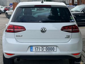 2017 VOLKSWAGEN GOLF..LOW MILES.. - Image 3
