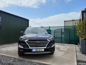 2020 Hyundai Tucson 1.6 Executive Plus - Image 4