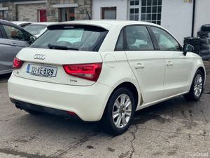 AUDI A1 S-Line 1.4L Tfsi Auto 66000KM 2013 2 Keys - Image 4