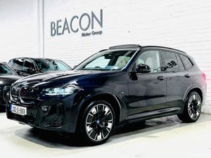 ONLY 30,000 MILES 232*BMW IX3 PRO M-SPORT 210KW 80 - Image 3
