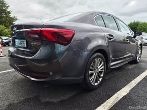 Toyota Avensis 2017 2.0L Diesel Manual - Image 3