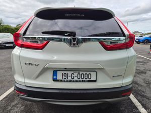 Honda CR-V 2019 2.0L Petrol Hybrid - Image 4