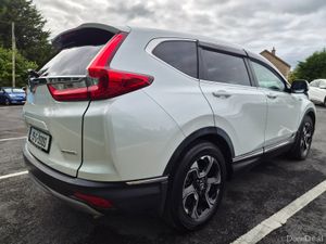 Honda CR-V 2019 2.0L Petrol Hybrid - Image 3