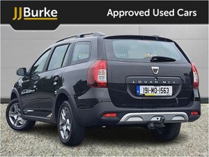 Dacia Logan 1.5 Blue dCi 95 SIGNATURE STEPWAY - Image 4