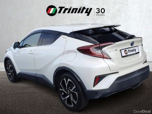Toyota C-HR ** Z HYBRID ** HUGE SPEC ** TRINITY MO - Image 3