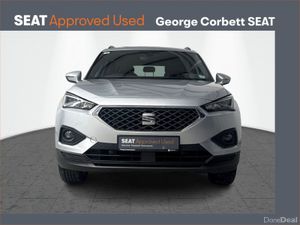 SEAT Tarraco SE+ 2.0TDi 150 DSG 7-Seats (From €112 - Image 2