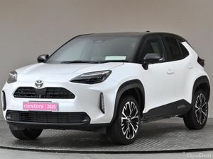Toyota Yaris Cross 1.5 HYBRID **HALF LEATHER**360 - Image 3