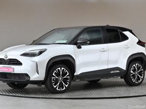 Toyota Yaris Cross 1.5 HYBRID **HALF LEATHER**360 - Image 4