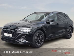 Audi Q8 e-tron 55 S Line Black Edition Quattro 114 - Image 4